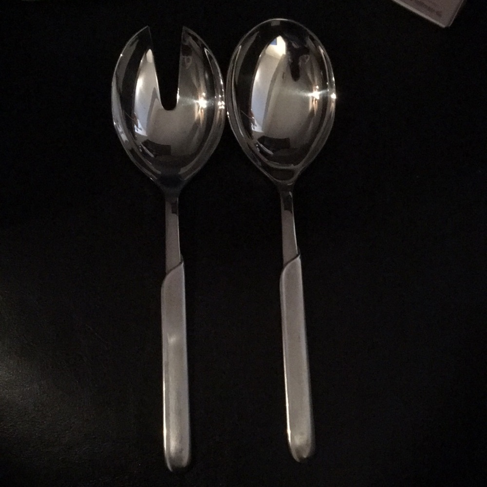 WMF STYLAR Salad Serving Set